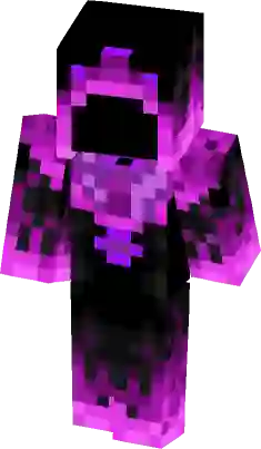 Ender Warlord Minecraft Skin