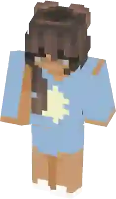 Minecraft nightgown online