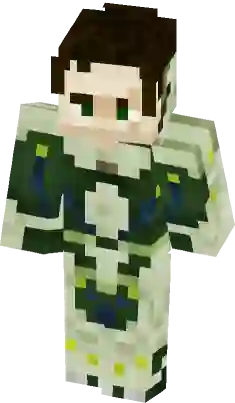 Jetstream Sam  Metal Gear Rising: Revengeance Minecraft Skin