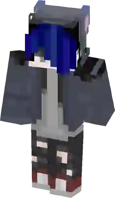 Neko noob Minecraft Skin