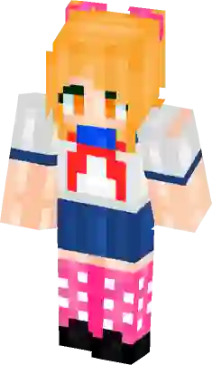 Osana Najimi  Minecraft Skin