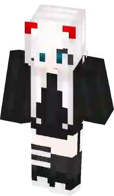 Fox Fundy Minecraft Mob Skin