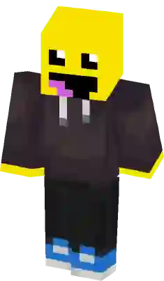 Nightdragon232 - Minecraft Halloween Skin