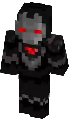 War machine  Minecraft Skin