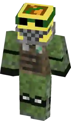 Burr Minecraft Skins