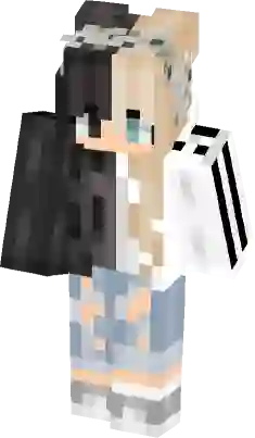 Lilith (absolute duo) Minecraft Skin