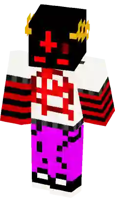 Made lil darkie minecraft skins : r/lildarkie