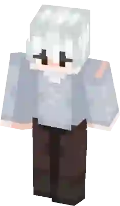 Shion Minecraft Skins