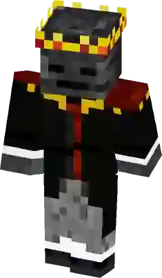 minecraft wither skeleton skin