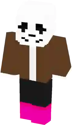 Undertale Minecraft Skins