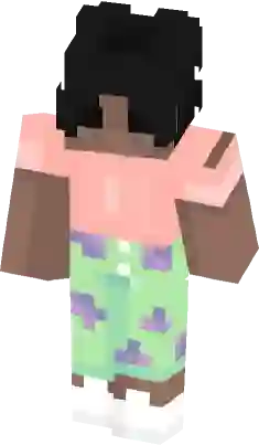 Image of 3d skin