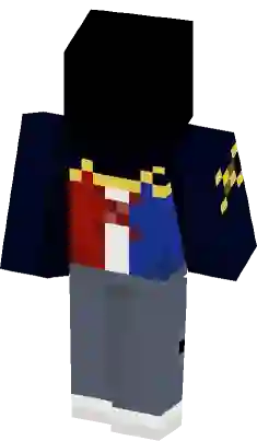 tubbo lmanberg  Minecraft Skin