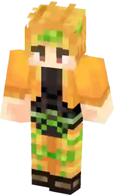 KONO DIO DA Minecraft Skin