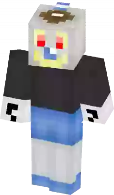 G-Man  Minecraft Skin