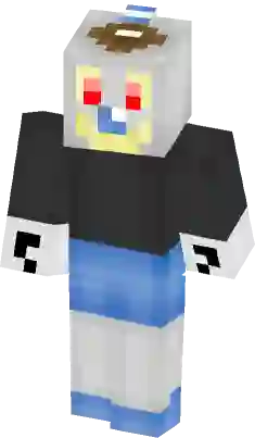 G-Man  Minecraft Skin