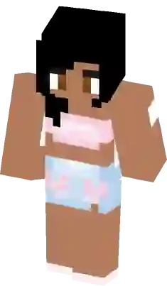 Image of 3d skin