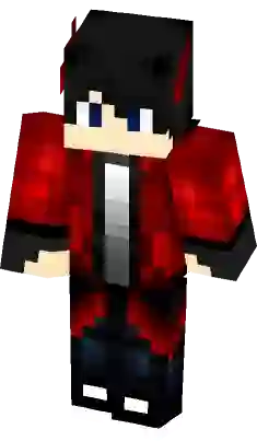 Blqyde_ Minecraft Skin