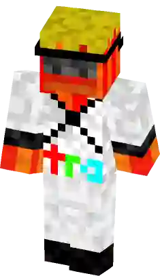 Best Bacon Boy  Minecraft Skin