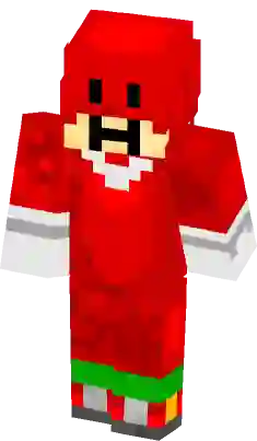 sunky fnf  Minecraft Skin