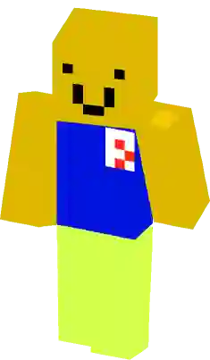 Roblox Default Skin (NOOB)