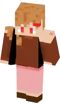 Julie Sigtuna - Absolute Duo Minecraft Skin