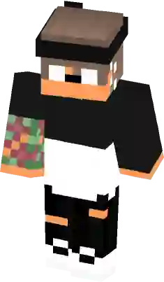 tatu Minecraft Skin