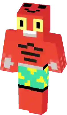 Image of 3d skin