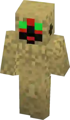 SCP-076-2 - Able Minecraft Skin