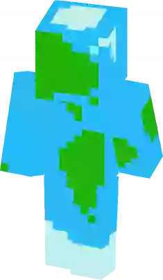 Planet earth Minecraft Skins