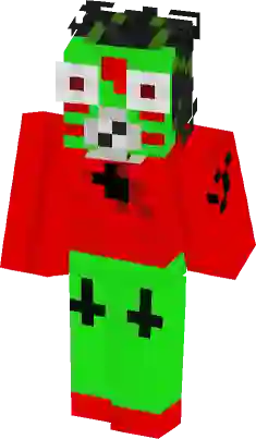 Made lil darkie minecraft skins : r/lildarkie