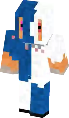 Jester (Devil May Cry 3) Minecraft Skin