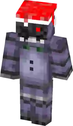 Chica) Five Nights at Freddy's:into madness Minecraft Skin