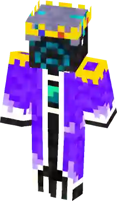 skin minecraft warden