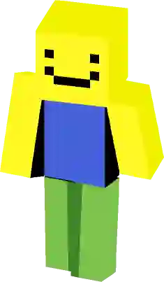 Roblox Noob  Minecraft Skin