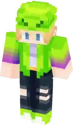 tubbo minecraft skin｜TikTok Search