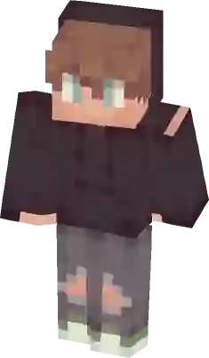 Cesar Torres (Mandela Catalogue) Minecraft Skin