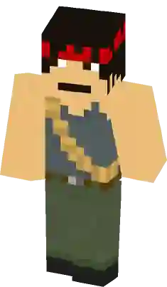 Krauser  Minecraft Skin