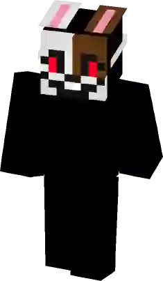 Gregory - FNaF Security Breach Minecraft Skin