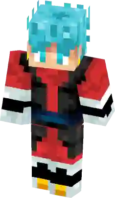 forever player minecraft skin