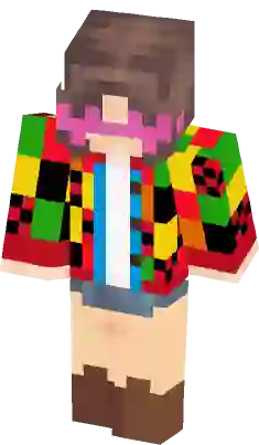 Image of 3d skin