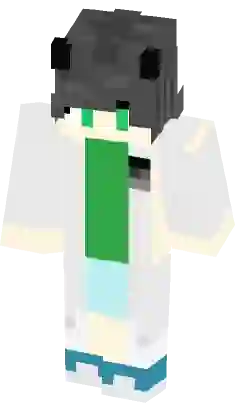 Scp Minecraft Skin - Colaboratory