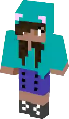 Steve Girl Minecraft Skins