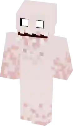 SCP Player Skin Minecraft Collection