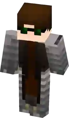 Doctor Octopus [Marvel Comics] Minecraft Skin