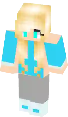 Bridget  Minecraft Skin
