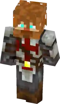 Shay Cormac  Assassin's Creed: Rogue Minecraft Skin