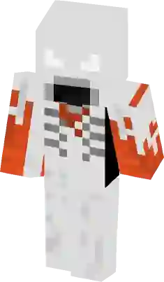 scp 096  Minecraft Skins