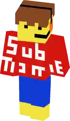 Legoman Minecraft Skins