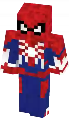 Spiderman Minecraft Skins | SkinsMC