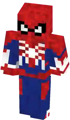 Spiderman Minecraft Skins | SkinsMC